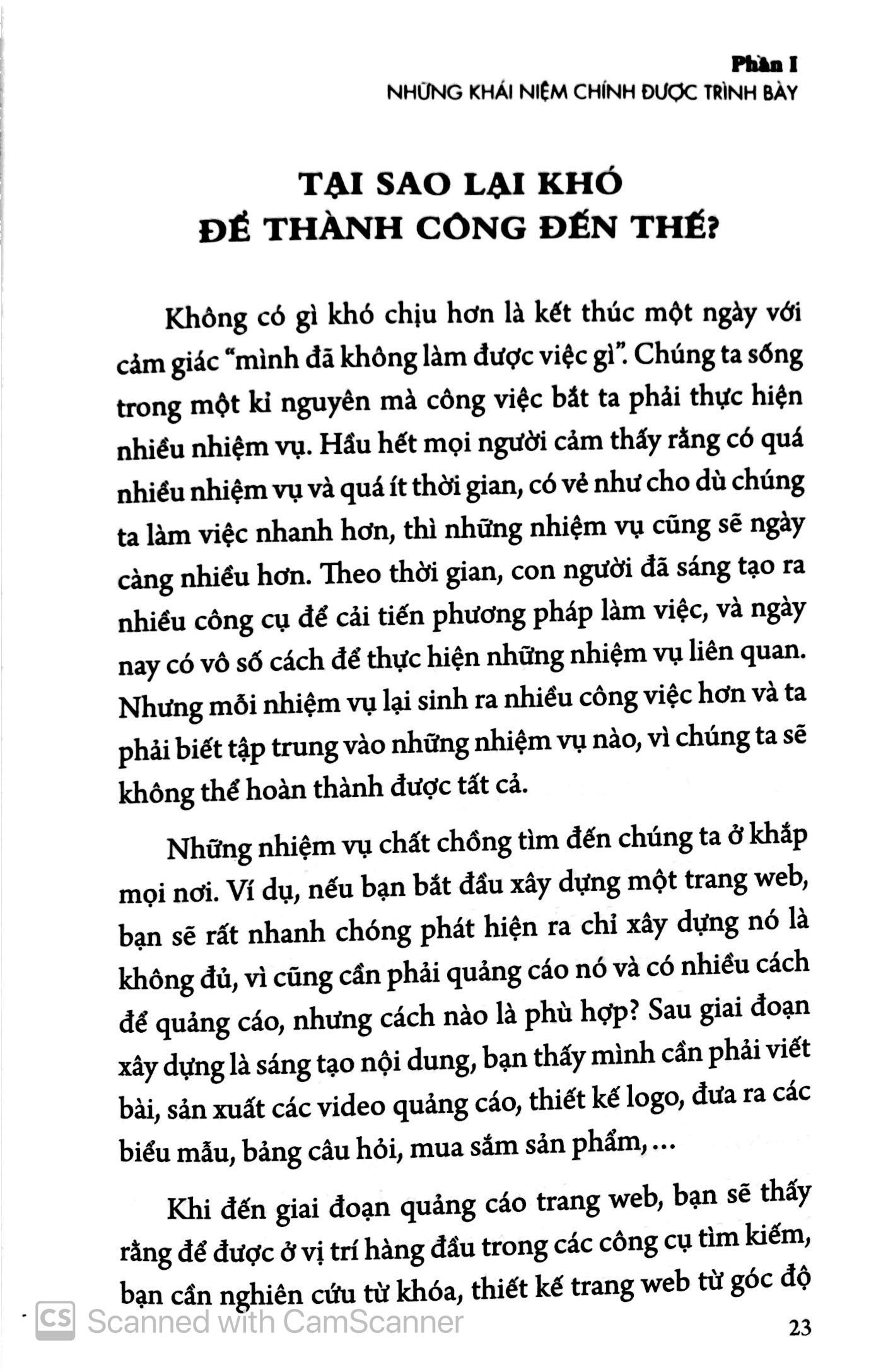 Sách: Võ Đạo Trong Kinh Doanh Và Cuộc Sống