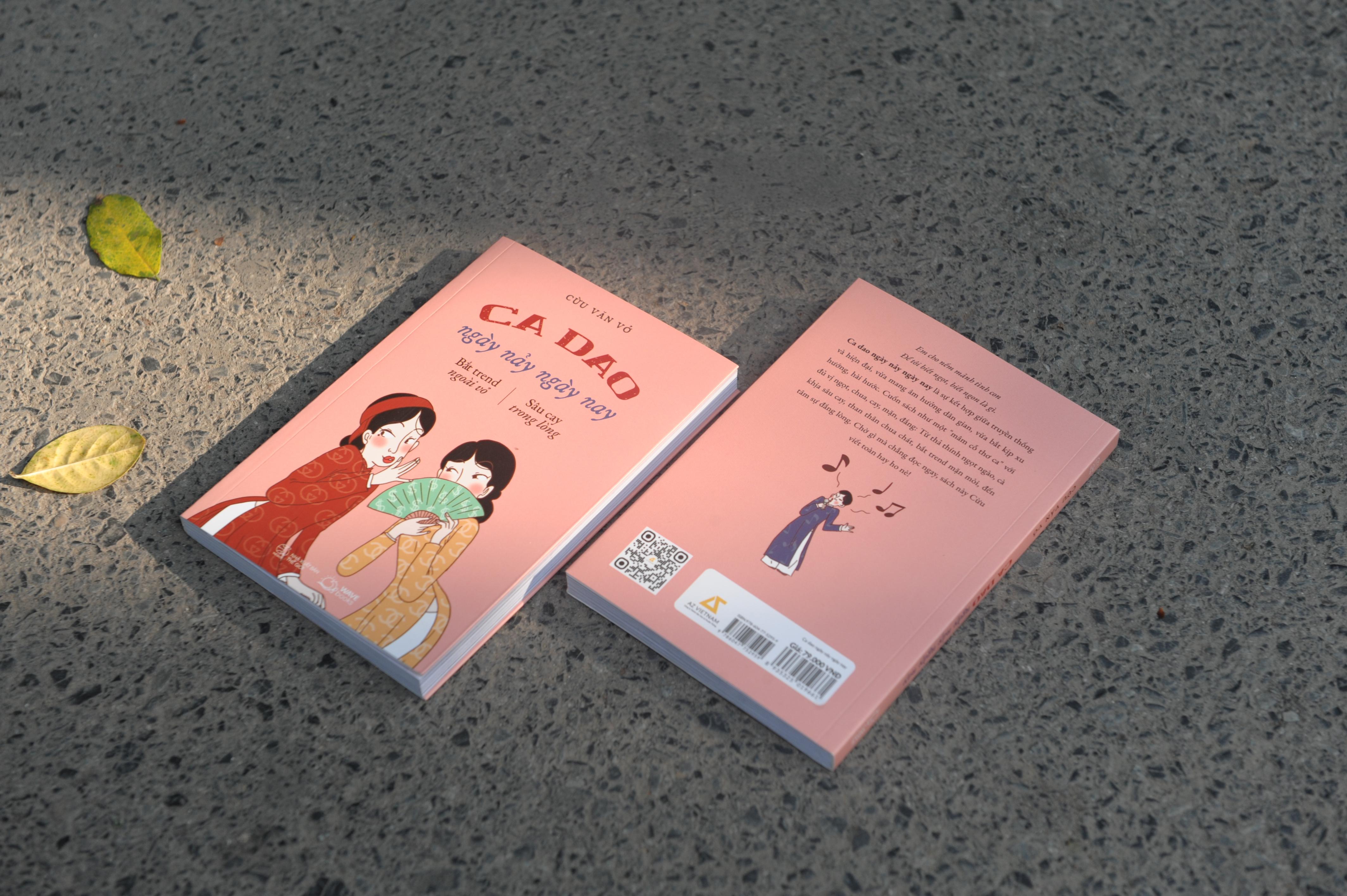 Ca Dao Ngày Nảy Ngày Nay