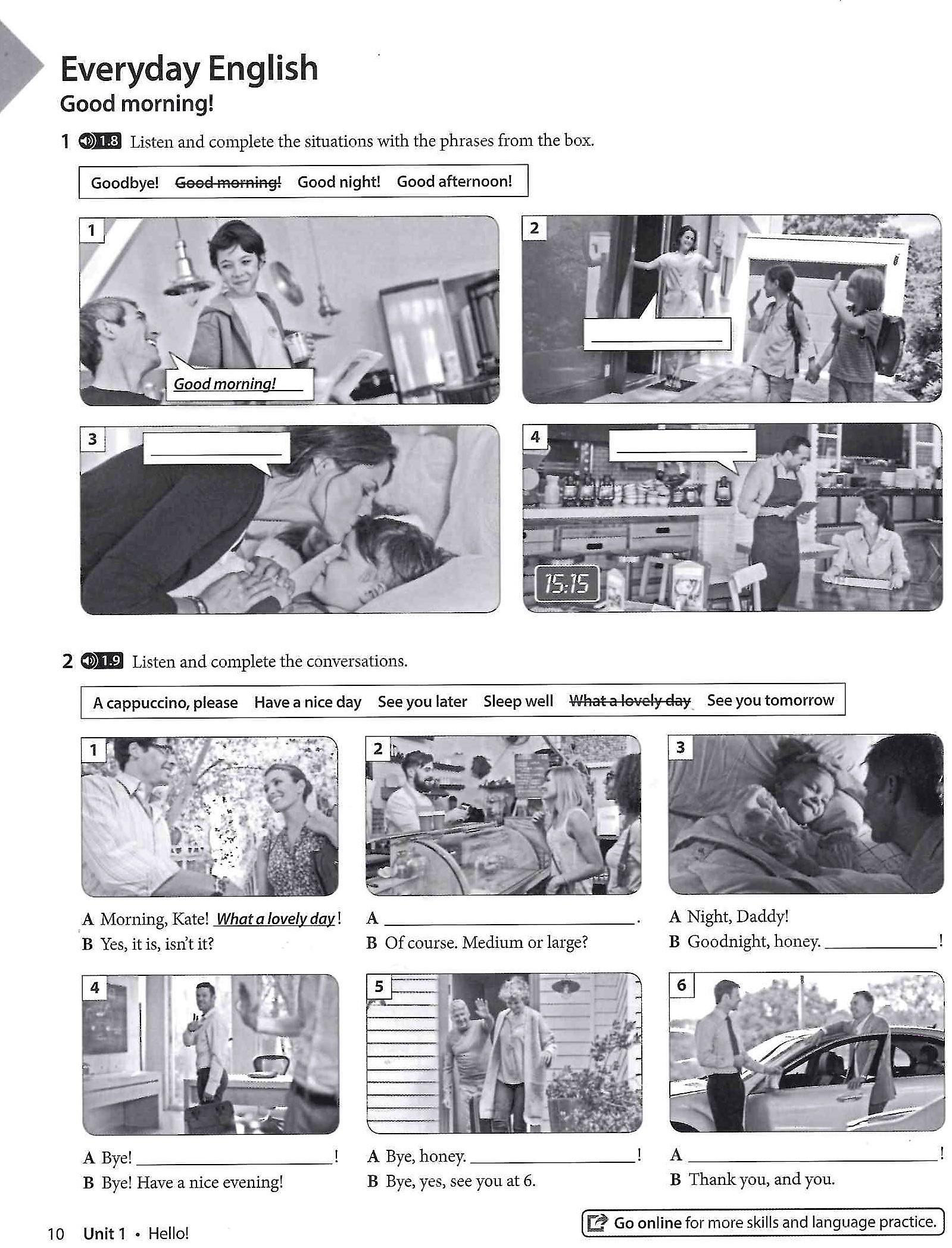 Headway: Beginner: Workbook With Key