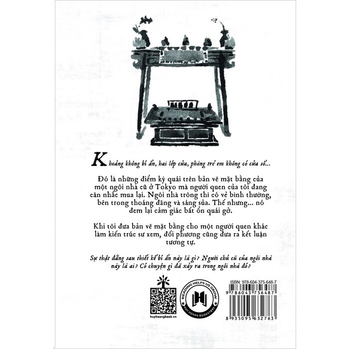 Ngôi Nhà Kỳ Quái (HH)