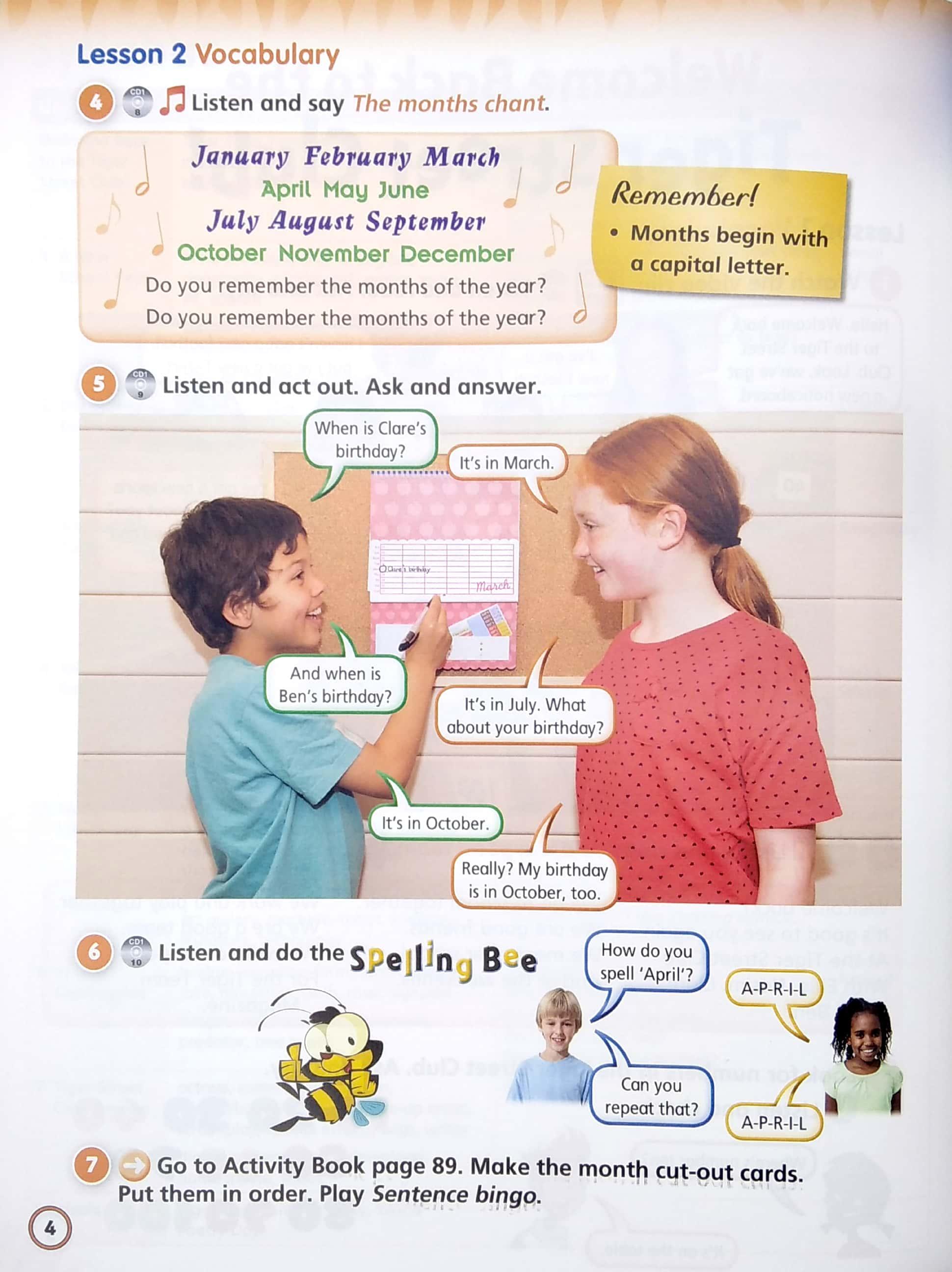 Tiger Time Level 4 Student Book + eBook Pack