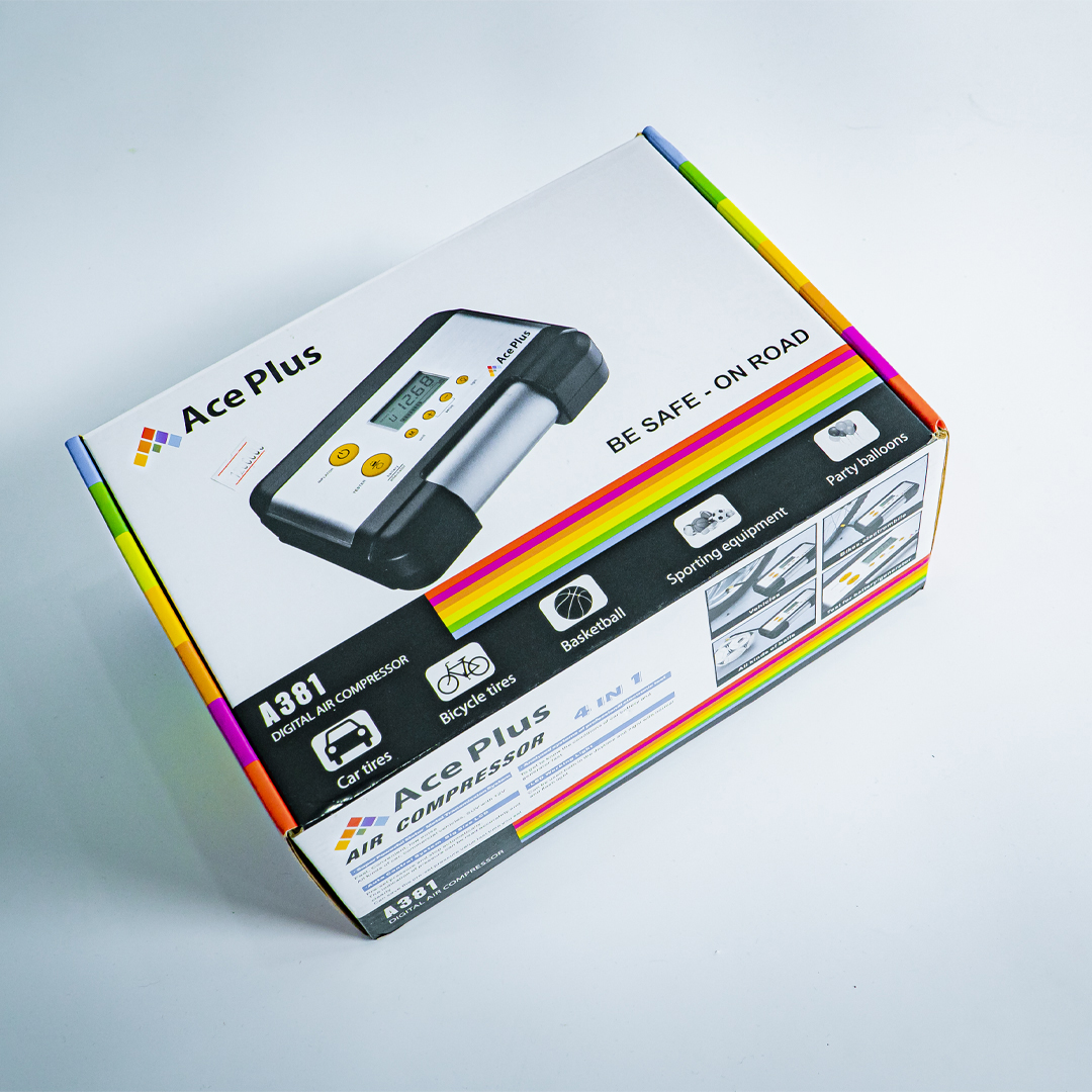 MÁY BƠM HƠI KĨ THUẬT SỐ ACE PLUS A381
