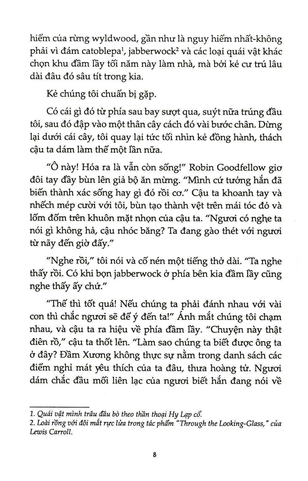 Hiệp Sĩ Sắt (Phần 4 Series Thế Giới Của Tiên Sắt)