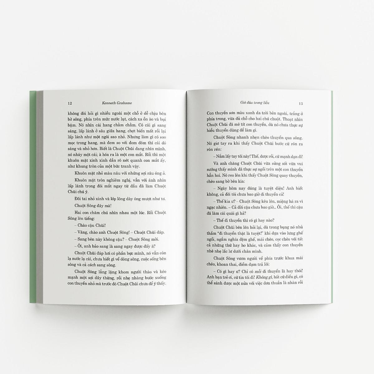 Sách - Gió Đùa Trong Liễu - Đông A