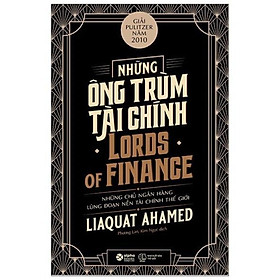 Những ông trùm tài chính - BẢN QUYỀN