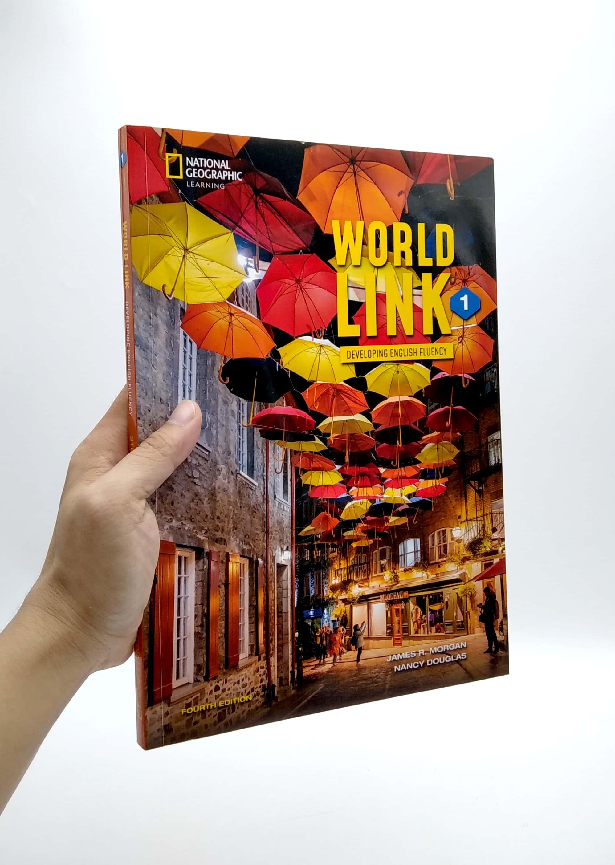 World Link 1 With My World Link Online Practice And Student