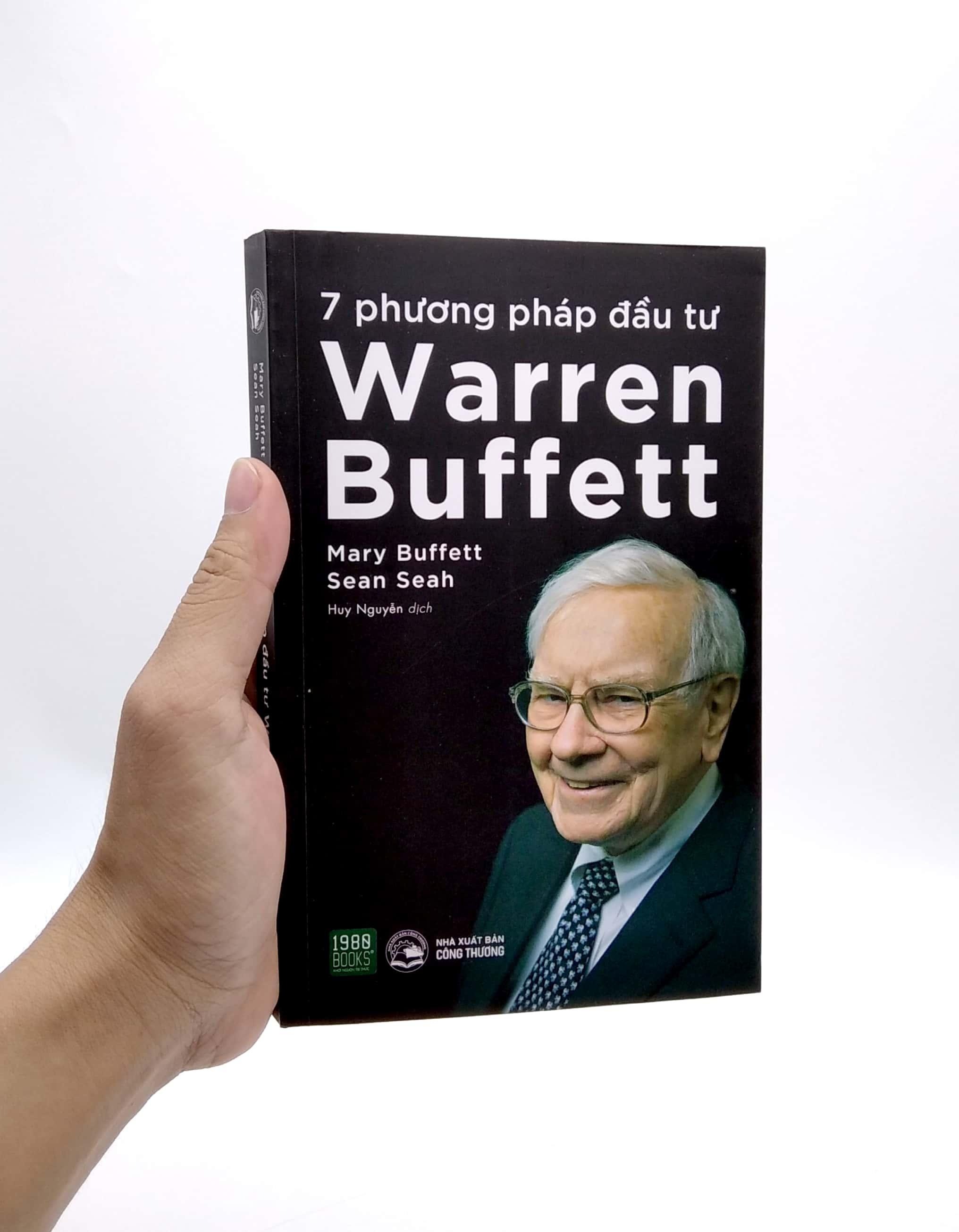 7 Phương Pháp Đầu Tư Warren Buffet (Tái Bản 2022)
