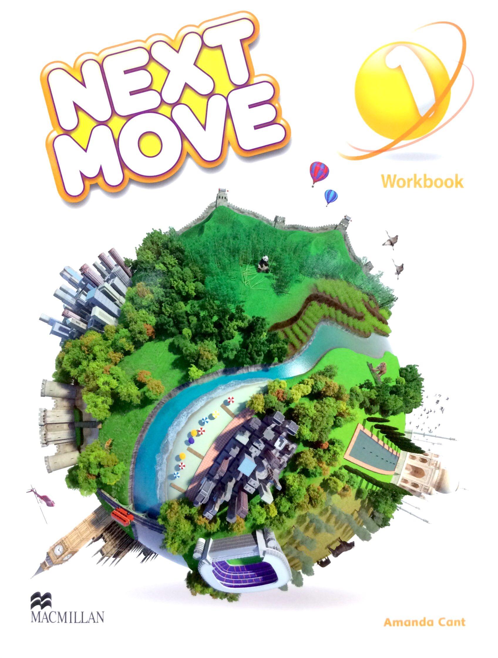 Next Move 1 Wb