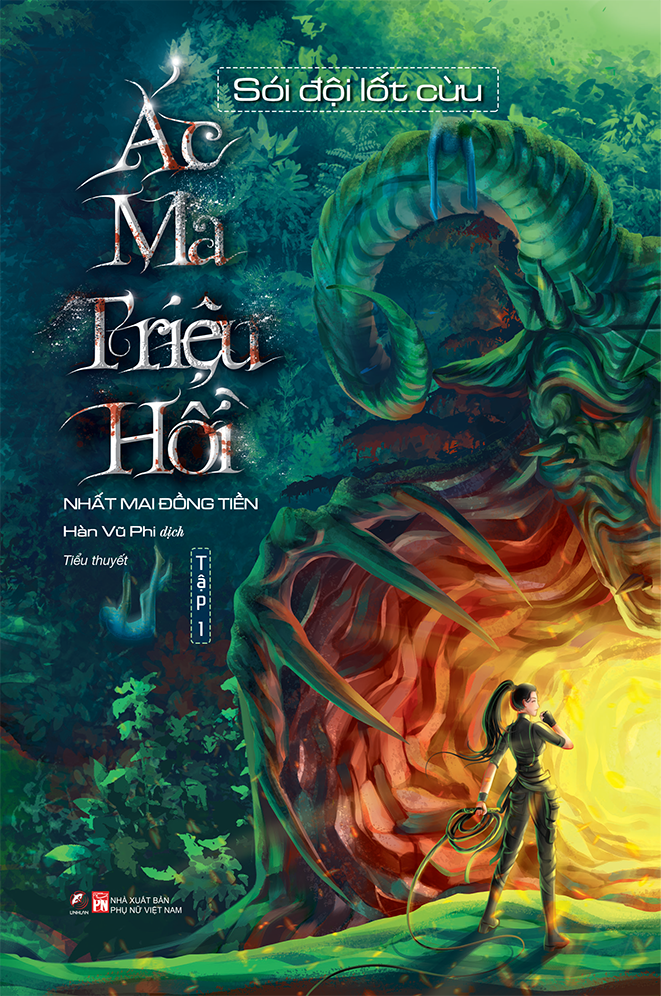 Ác Ma Triệu Hồi Combo 2 Tập - Nhất Mai Đồng Tiền