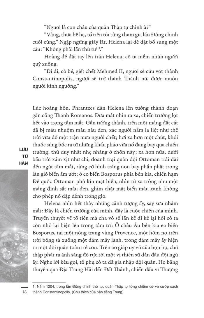 Tam Thể 3 - Tử Thần Sống Mãi