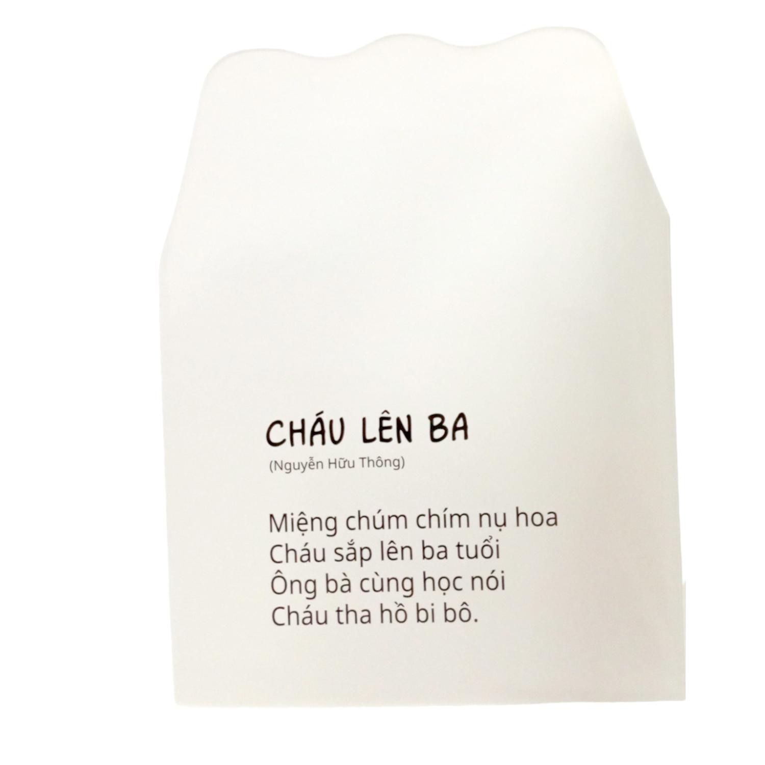 Ngôi Nhà Yêu Thương: Cháu Yêu Bà