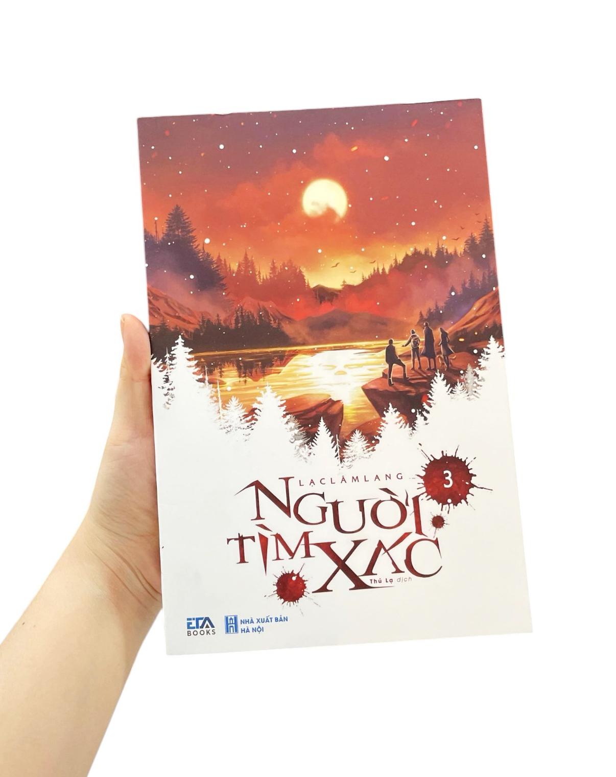 Người Tìm Xác - Tập 3 - Bản Quyền