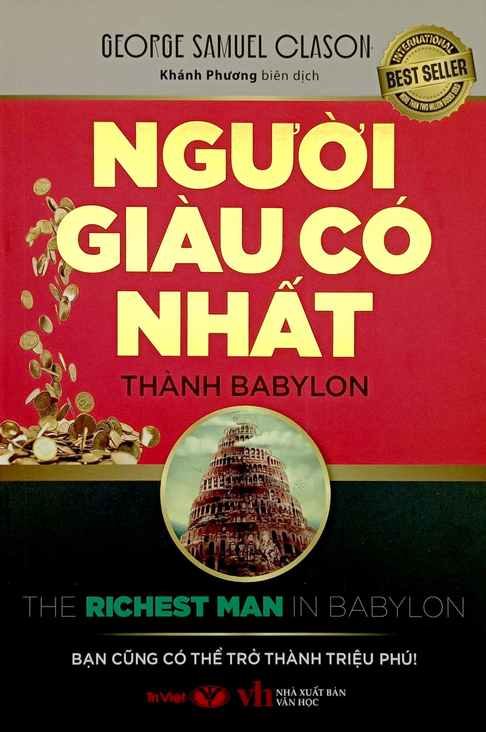 Người Giàu Có Nhất Thành Babylon