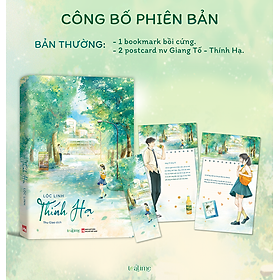 Thính Hạ - Lộc Linh - Truyện Ngôn Tình Yêu Thầm, Thanh Xuân Vườn Trường HE