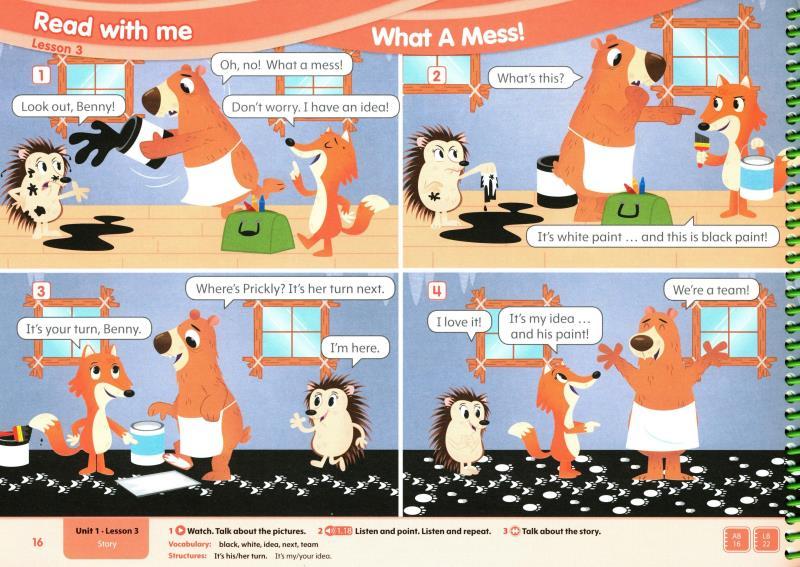 Show and Tell 2nd Edition: Level 2: Student Book Pack