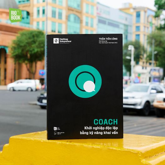 COACH - Khởi nghiệp độc lập bằng kỹ năng khai vấn
