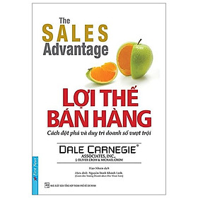 Lợi Thế Bán Hàng (Tái Bản)
