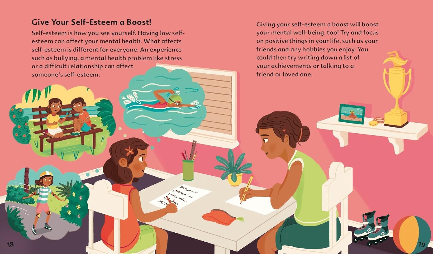 Healthy Me: Mental Well-Being And Mindfulness