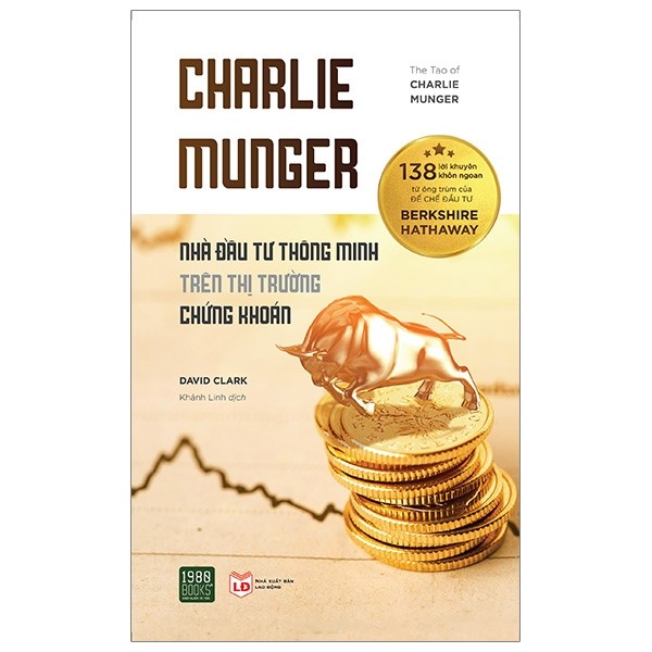 COMBO 2 CUỐN SÁCH BÍ QUYẾT ĐẦU TƯ ĐỈNH CAO TỪ HAI TỶ PHÚ WARREN BUFFETT VÀ CHARLIE MUNGER