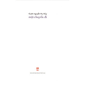 Tử Yên Nguyễn Thu Thủy - Một chuyến đi
