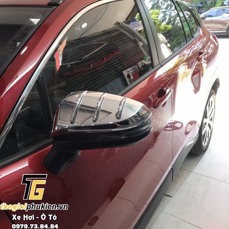 Bộ ốp gương chiếu hậu Toyota Corolla Cross