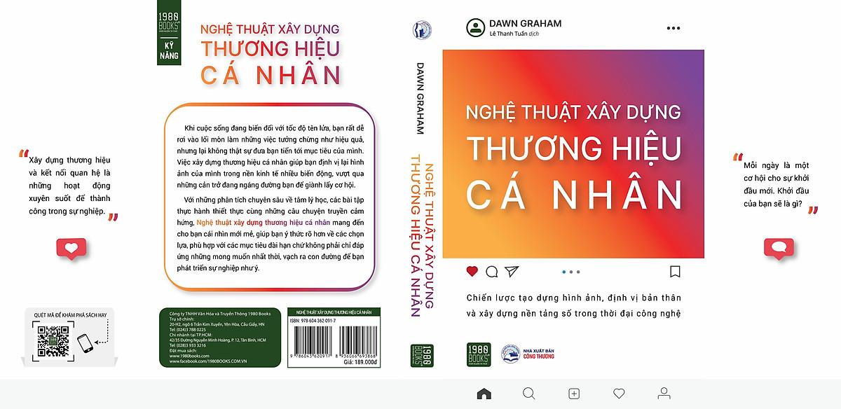 Nghệ thuật xây dựng thương hiệu cá nhân - Bản Quyền