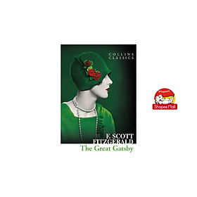 Sách - The Great Gatsby by F. Scott Fitzgerald - Fiction/Novel In English