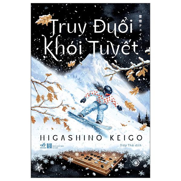 Sách - Truy Đuổi Khói Tuyết