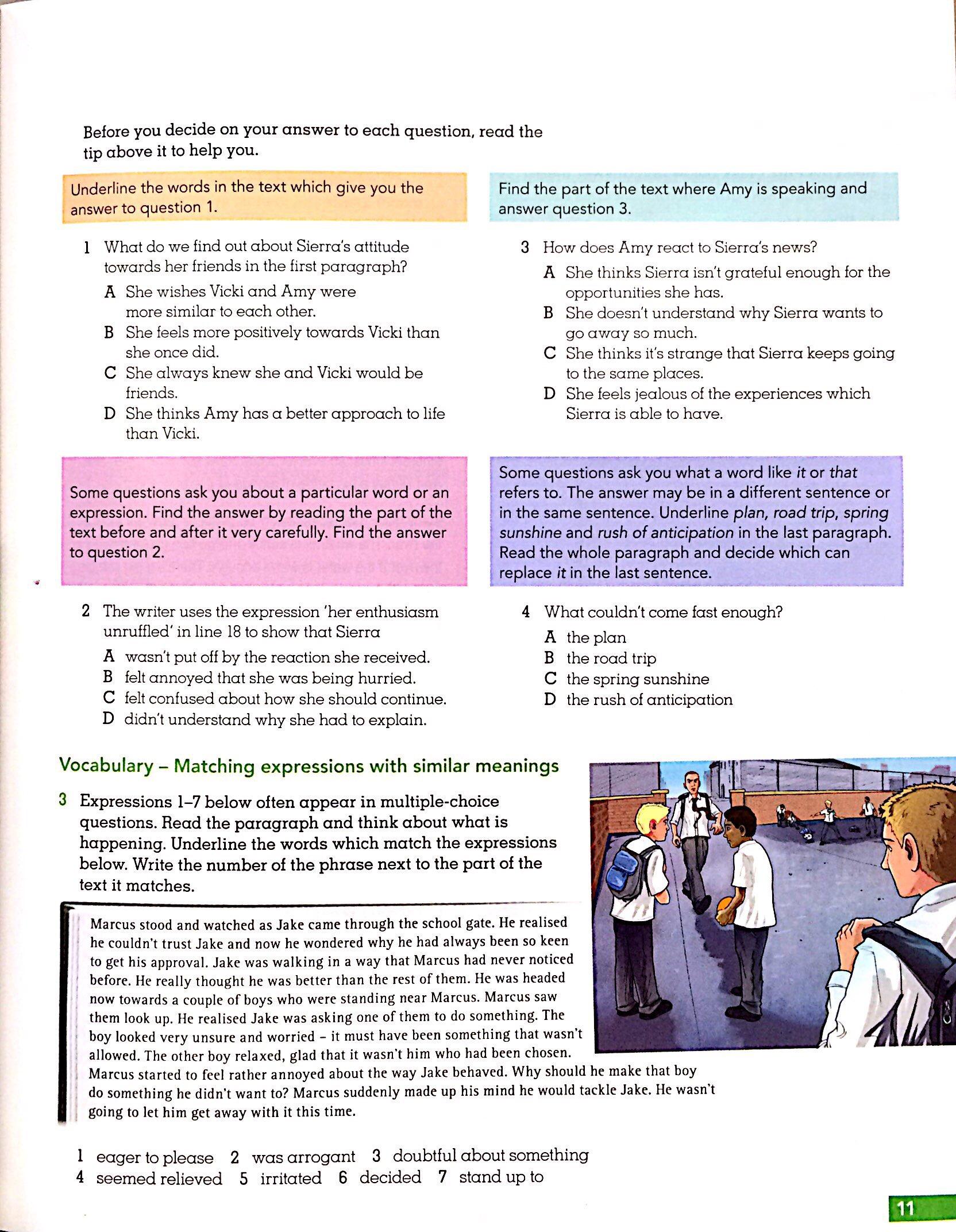 Compact First for Schools Student