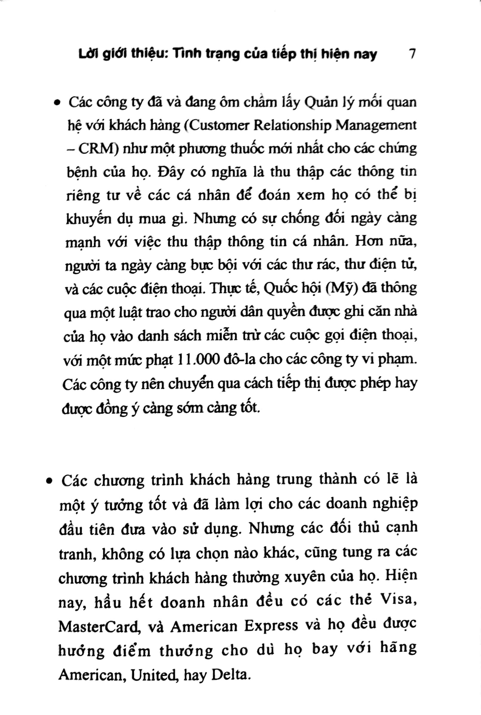 Mười Sai Lầm Chết Người Trong Tiếp Thị - Các Dấu Hiệu Và Giải Pháp