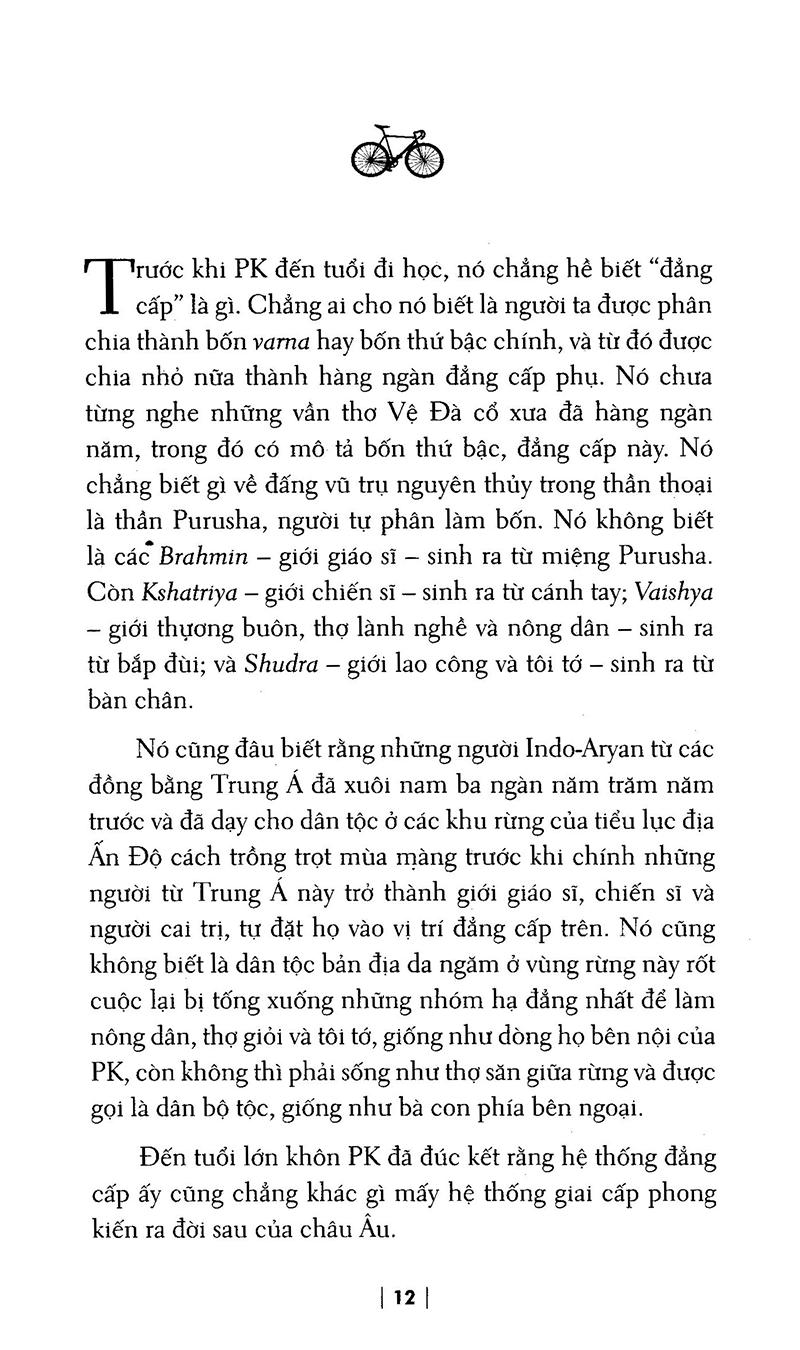 Đạp Xe Vì Tình Từ Ấn Sang Âu