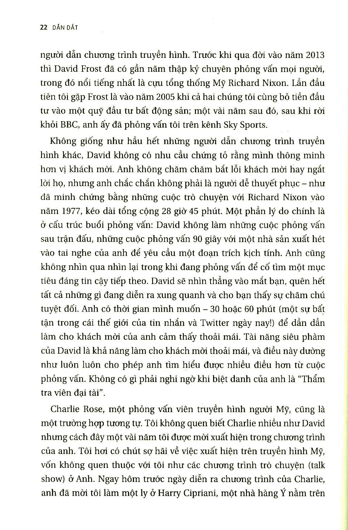 Dẫn Dắt - Lãnh Đạo Chứ Không Quản Lý (Tái Bản)