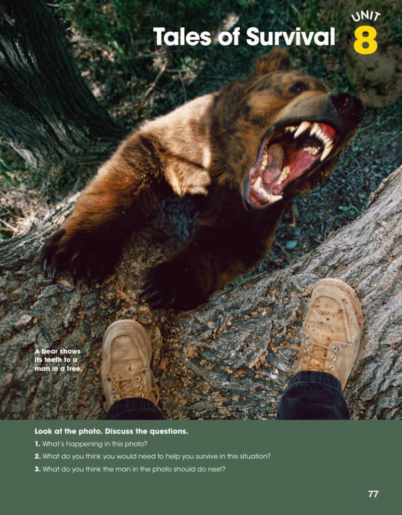 Look 6: Workbook With Online Practice