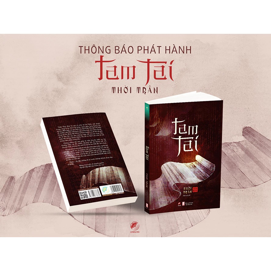Sách - Tam Tai - Thời Trân - NXB Hội Nhà Văn