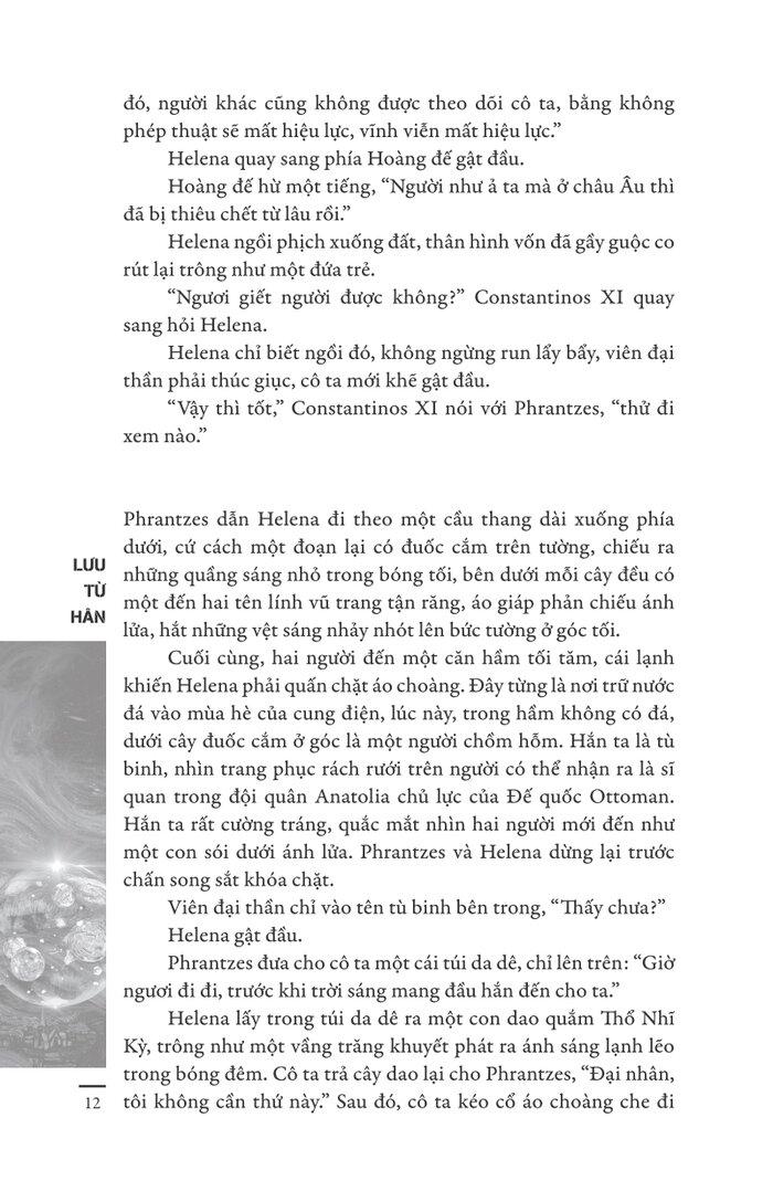 Tam Thể 3 - Tử Thần Sống Mãi