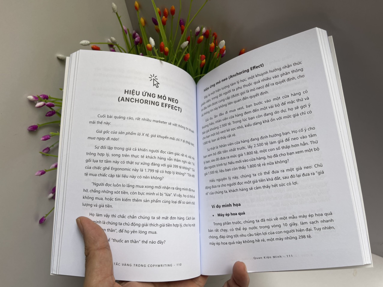 4 QUY TẮC VẰNG TRONG COPYWRITING – Quan Kiện Minh – Hàn Vũ Phi dịch – Being Books – AZ VIETNAM – NXB Thế Giới (Bìa mềm)