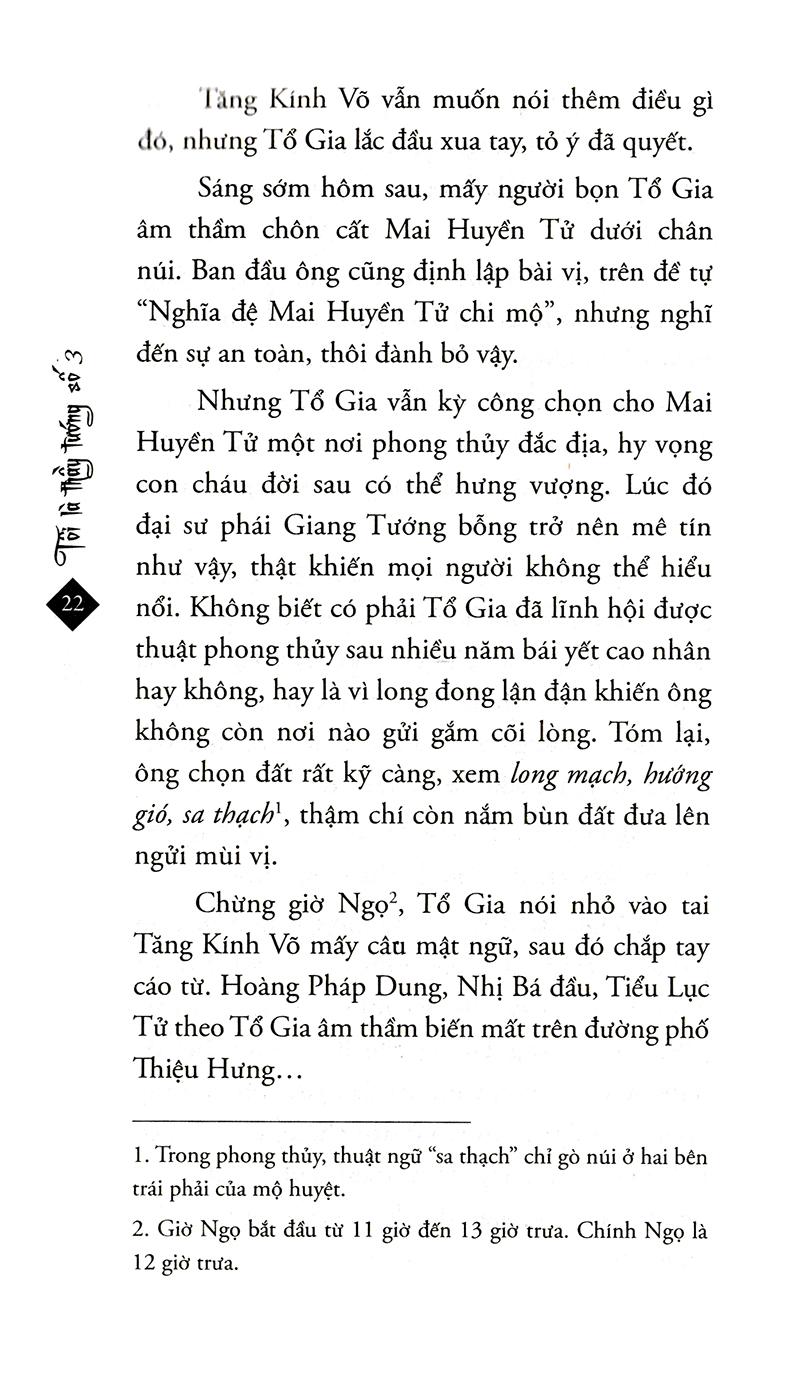 Tôi Là Thầy Tướng Số 3 (Tái Bản 2019)