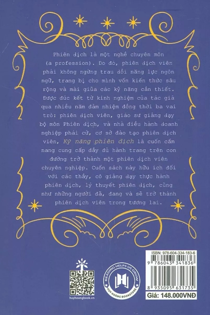 Kỹ Năng Phiên Dịch