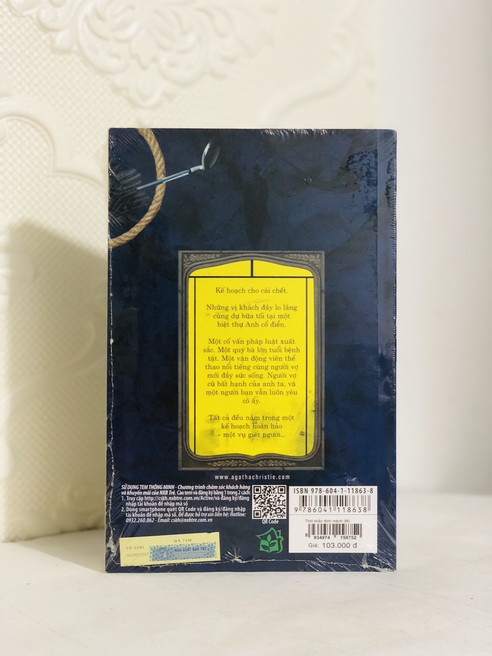 Thời Khắc Định Mệnh - Agatha Christie