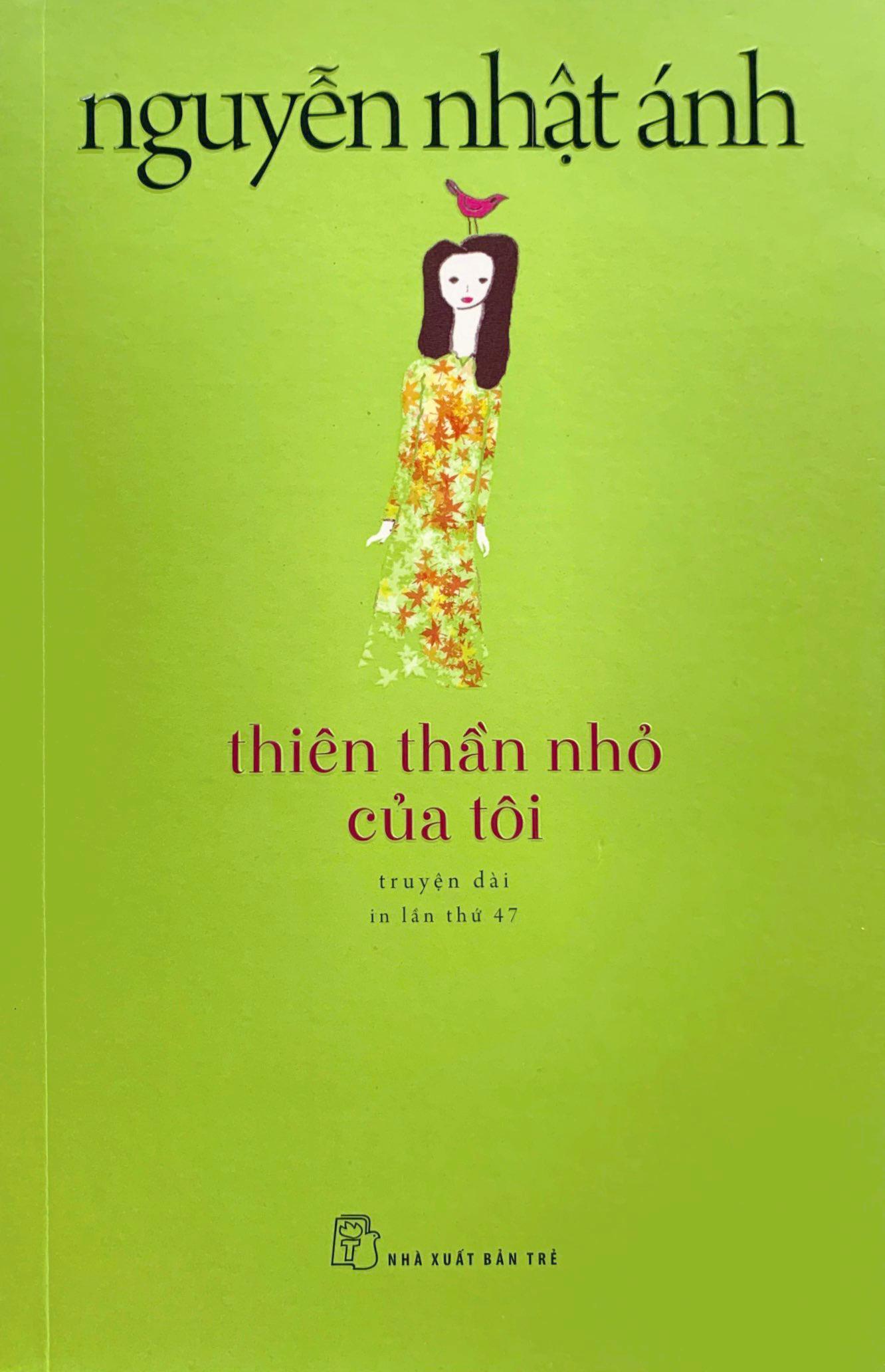 Thiên Thần Nhỏ Của Tôi (Tái Bản 2022)