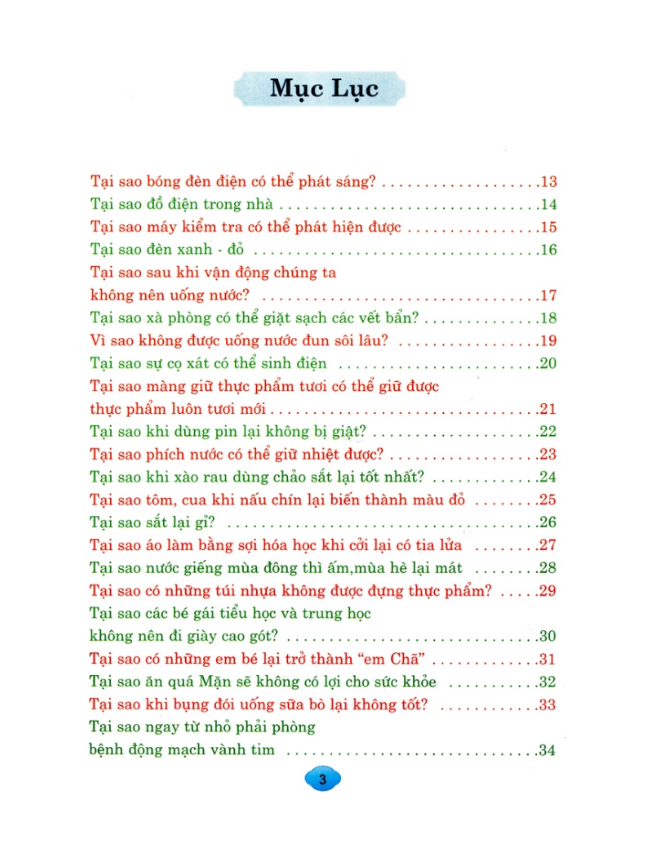 Sách - 10 vạn câu hỏi vì sao - bìa mềm