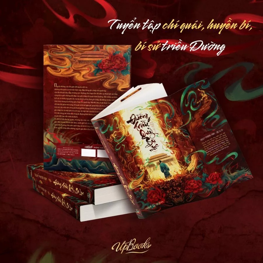 Sách - Đường Triều Quỷ Sự Lục