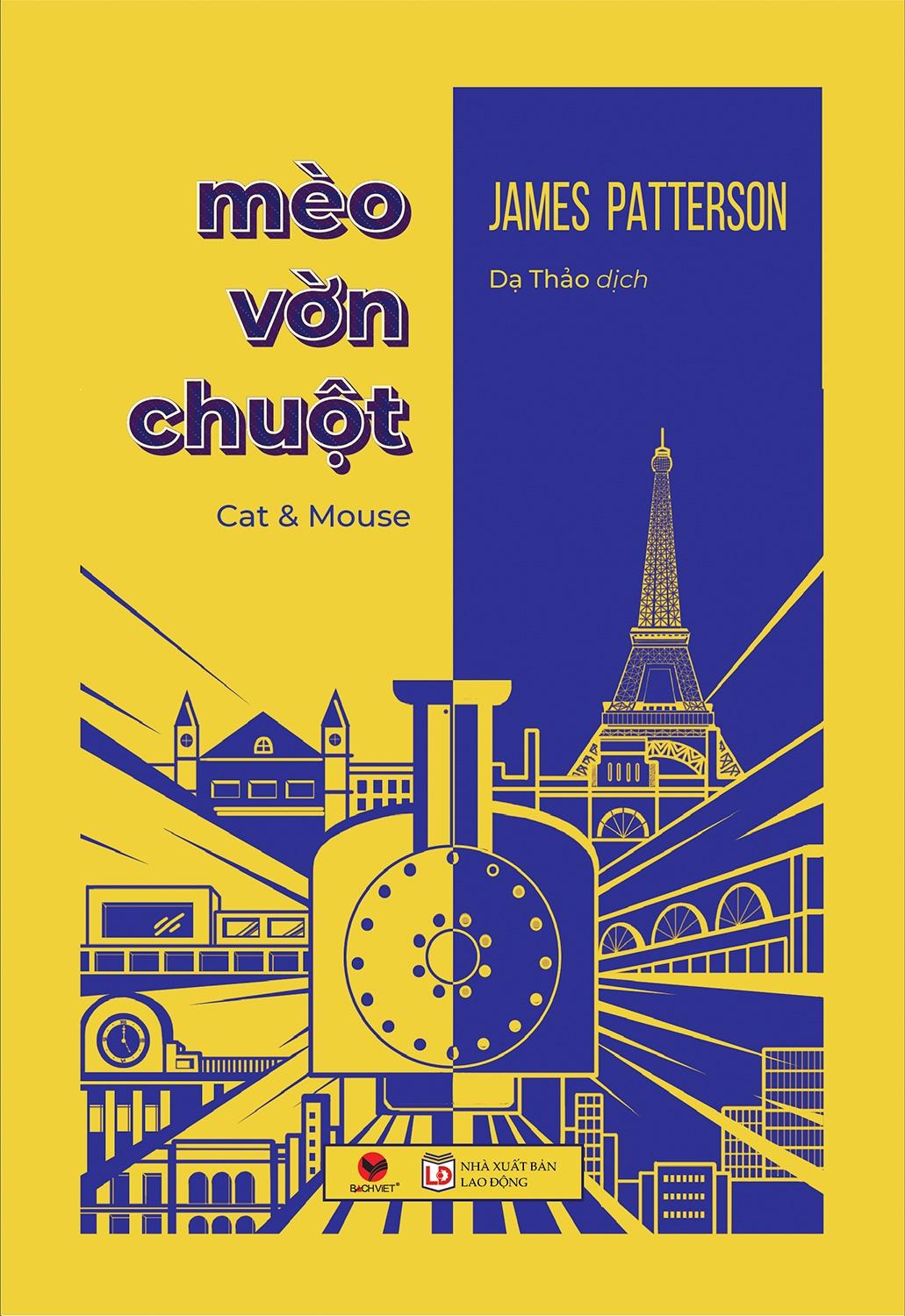 Mèo Vờn Chuột (Cat And Mouse)
