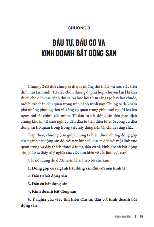 Sách - "Bí quyết kinh doanh Thuê và Cho thuê nhà". Khởi nghiệp đầu tư bất động sản. Hoàng Anh Minh. Mochibooks. NXB Lao động 2024