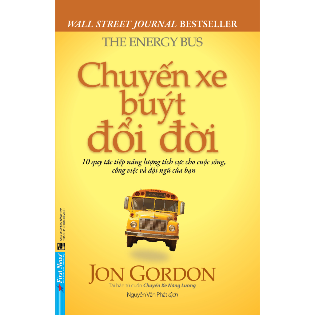 Sách - Chuyến xe buýt đổi đời (FN-MK)