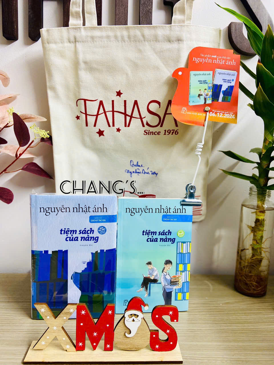 Tiệm sách của nàng (Nguyễn Nhật Ánh)