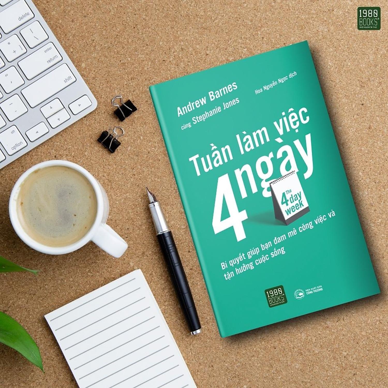 The 4 Day Week - Tuần Làm Việc 4 Ngày