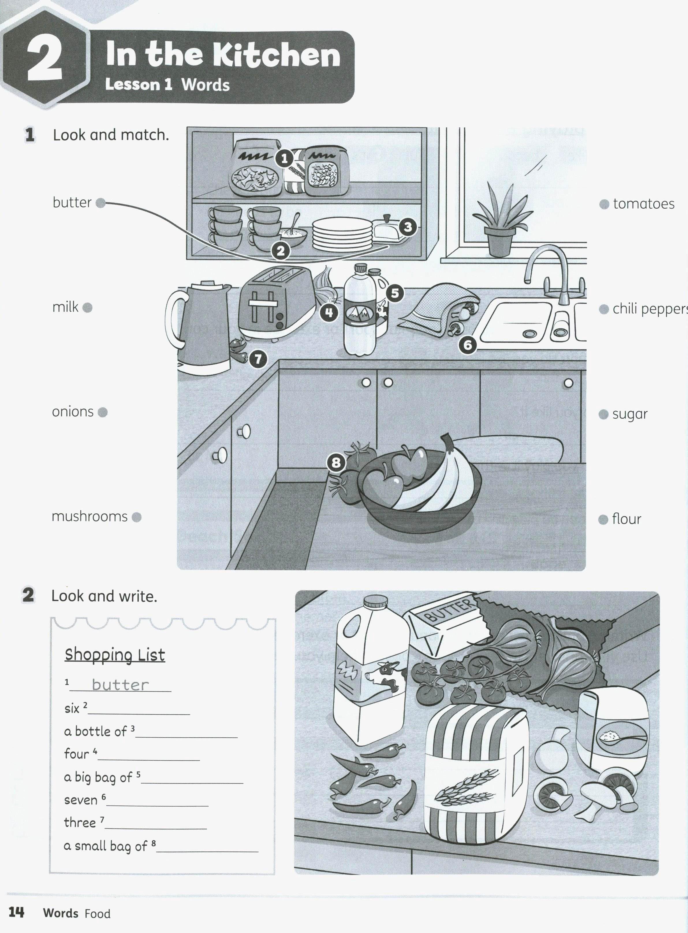 Buzz 4 Workbook