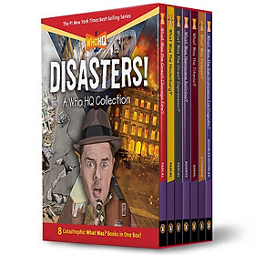 Disasters!: A Who HQ Collection