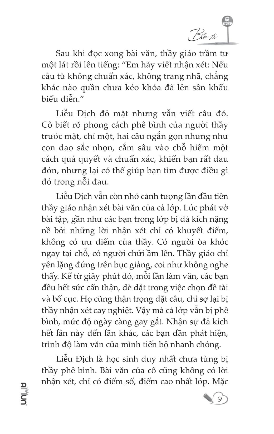 Bến Xe (Tái Bản 2020)